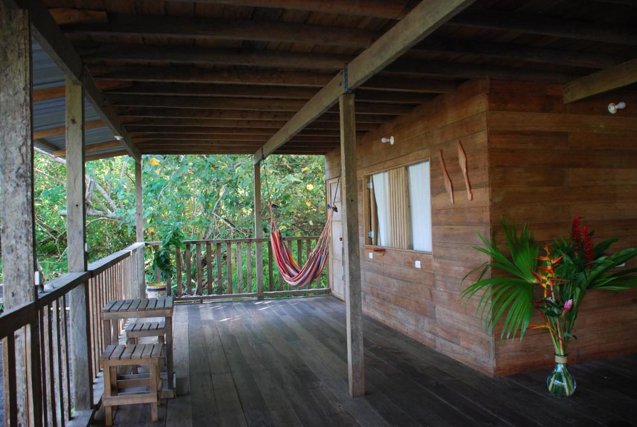 Paraiso Escondido Bahia Solano Exterior photo