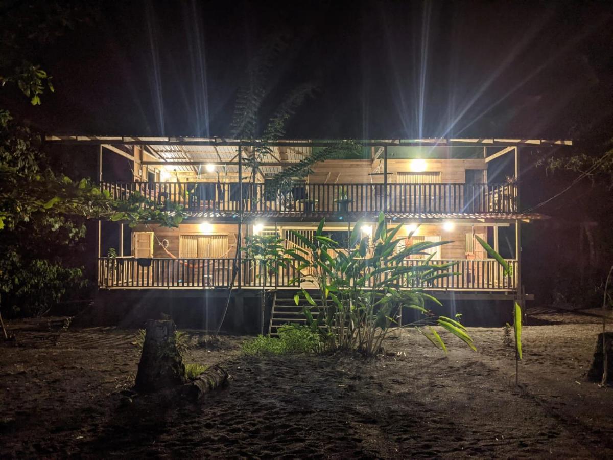 Paraiso Escondido Bahia Solano Exterior photo